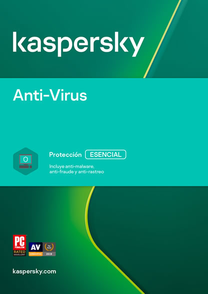 Kaspersky Antivirus