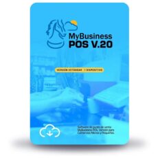 My Business Pos V 20 Estándar