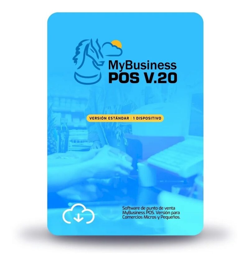 My Business Pos V 20 Estándar