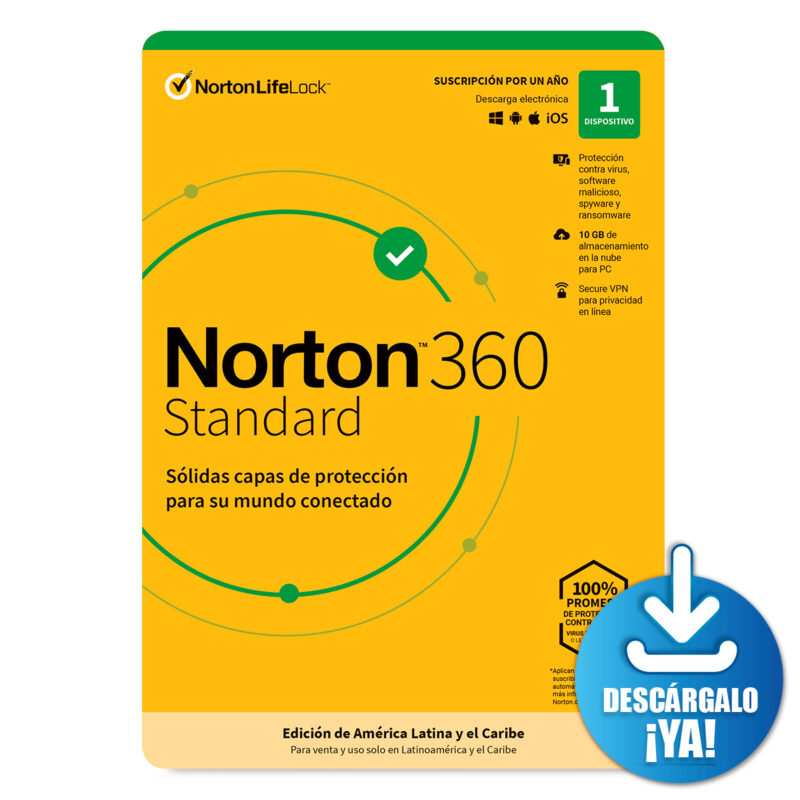 Norton 360 Standard