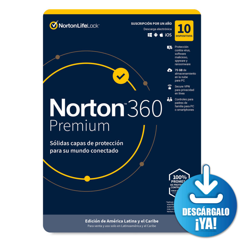 Norton 360 Premium