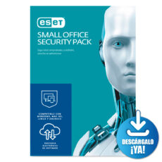 Eset Small Office 1 Svr 5 Estaciones 1 Año