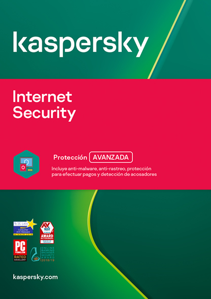 Kaspersky Internet Security