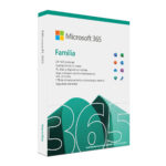 Microsoft 365 Familia 6 User (Anual)