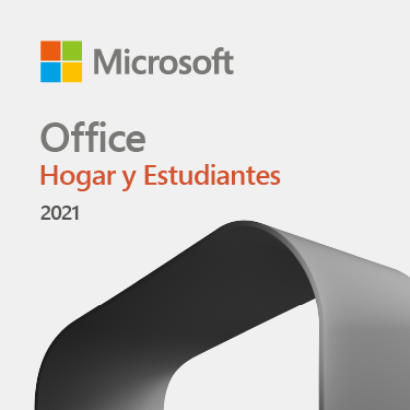 Office 2021 Hogar y Estudiantes