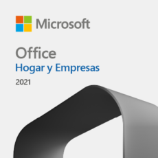 Office 2021 Hogar y Empresa ESD