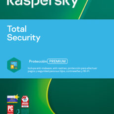 Kaspersky Total Security