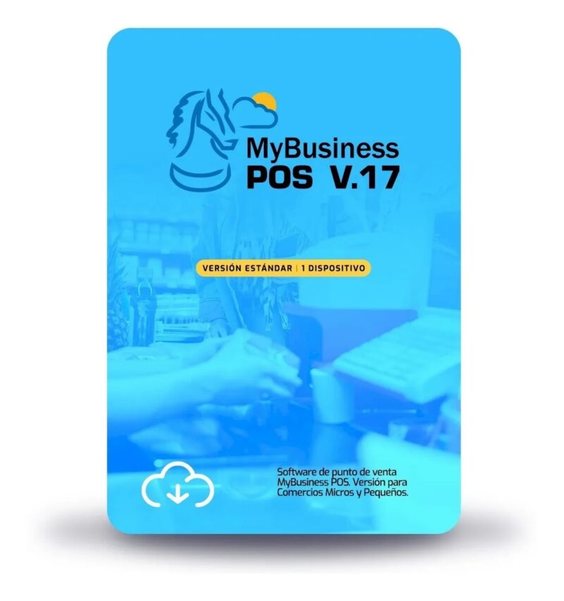 MY BUSINESS POS V 17 ESTÁNDAR