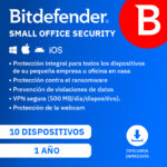 Bitdefender Small Office 1 Año