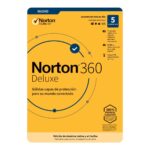 Norton 360 Deluxe 5 Dispositivos