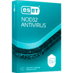 Eset Nod 32 Antivirus 1 Año